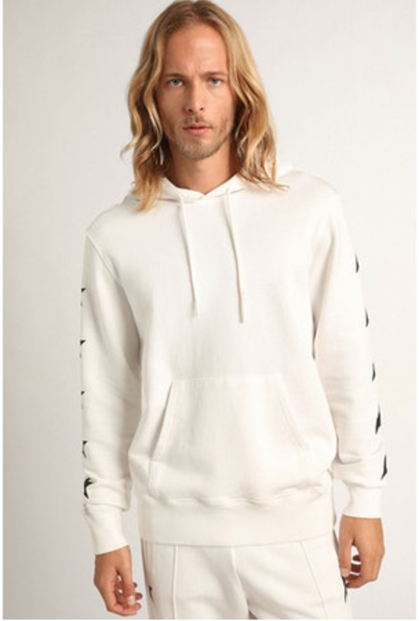 スウェット・トレーナー Golden 'Alighiero' hoodie Golden Goose Alighiero Hoodie | eBay