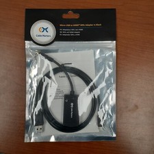 HDMI Adapter Micro USB to HDMI MHL ... Lot of 2