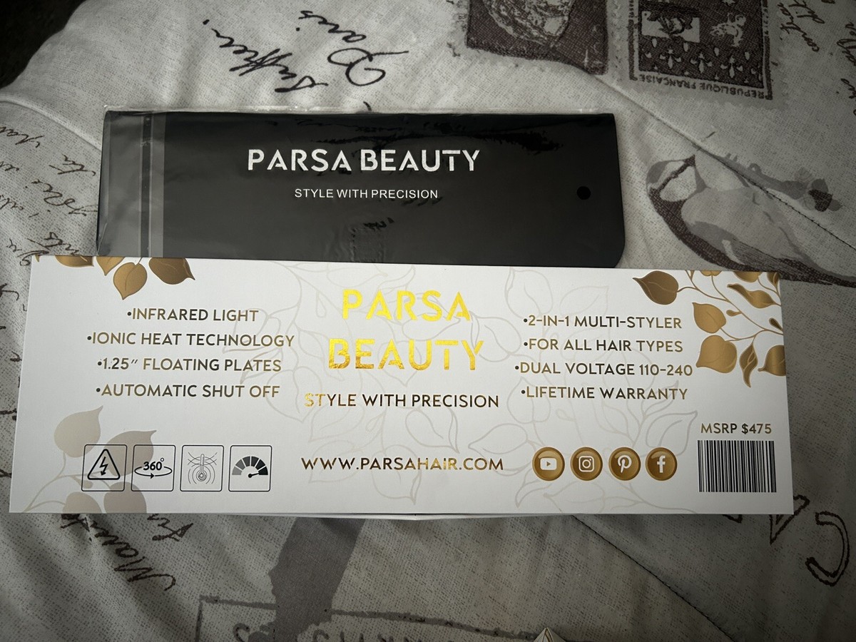 parsa beauty never used new in box | eBay display picture 1