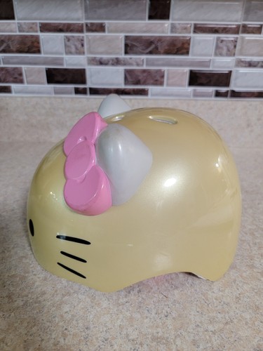 Bell Sanrio Hello Kitty 3D Girl Multisport Helmet X Small - 第 2/10 張圖片
