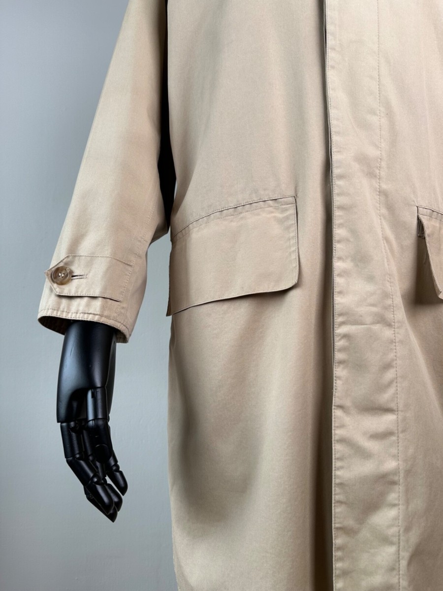 BARBOUR A968 Lightweight Threequarter Coat Jacket | eBay