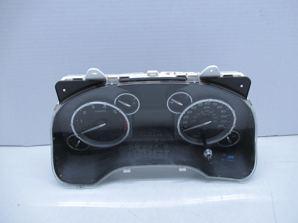 15-17 TOYOTA TUNDRA СПИДОМЕТР ПРИБОРНОЙ ПАНЕЛИ OEM - Изображение 3 из 4