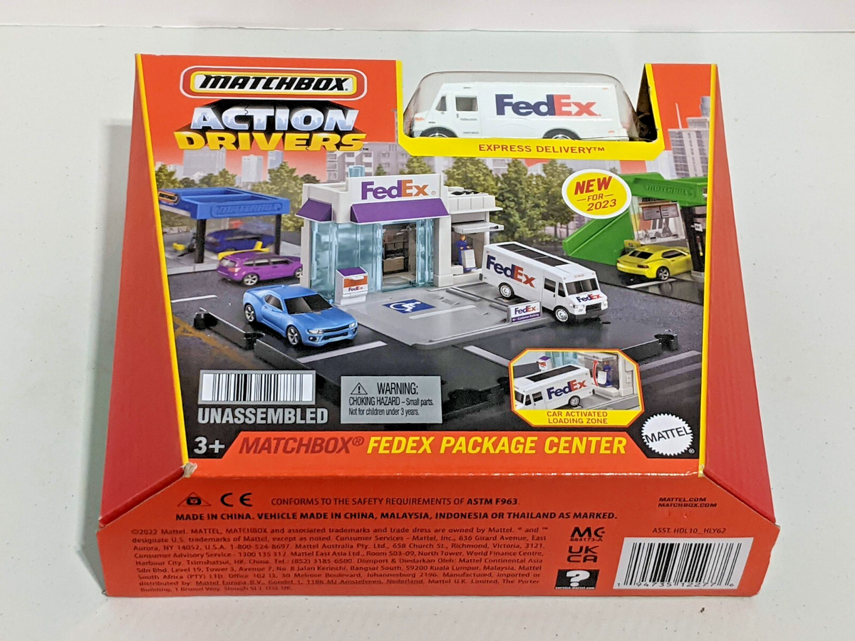 Matchbox 16台セット Amazon.com: Matchbox HLY62 Toy for 3Y+ : Toys & Games
