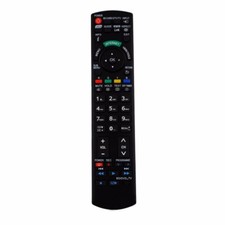 Telecomando PER TV Panasonic TC-26LX50 TC-32LX50 TC-26LX60C Plasma LCD HDTV