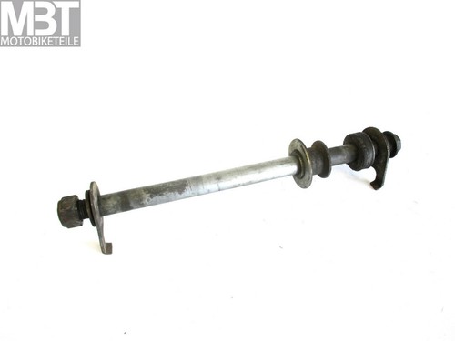 Suzuki GS 500 E GM51B Hinterradachse Achse Hinterrad Rear Axle Bj.89-95