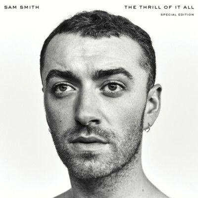 Thrill of It All [Special Edition] by Sam Smith (CD, 2017) SEALED NEW