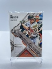 Trey Mancini - 2022 Panini Diamond Kings DK Materials #DKM-TM - Relic Jersey