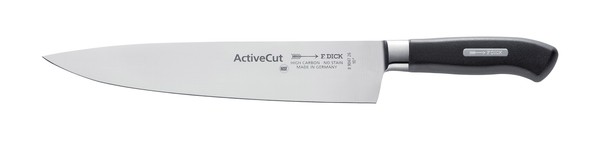 F. Dick Activecut Kochmesser KlingenläNge 26 Cm KüChenmesser X30Cr13 Stahl-image