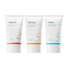 MISSHA All Around Safe Block 50mL Aqua Sun / Cotton Sun / Essence Sun