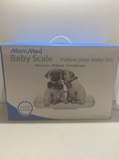 MomMed Baby Scale, Digital Pet Scale, Toddler Scale, Infant Scale