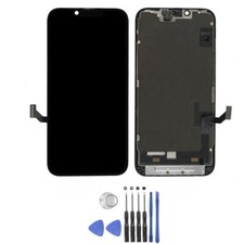 For iPhone 14 Soft OLED Display LCD Touch Screen Digitizer Assembly Frame Tools