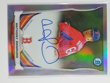 You Pick Your Cards - Boston Red Sox Team - MLB Baseball Card Selection E