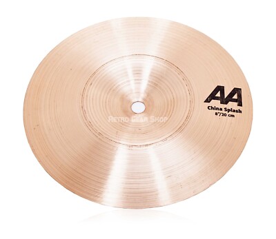 パーカッション・打楽器 AA-8CSP AA China Splash 8 Sabian AA 8