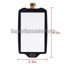 Touch Screen Digitizer for Zebra Motorola Symbol TC8000 TC80N0 Series