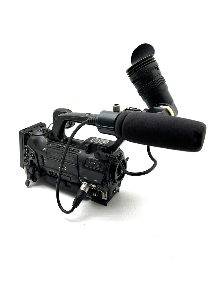 JVC GY-HM700CHU ProHD Solid State Camcorder Profi Kamera Camera Broadcast Body - Bild 3 von 4