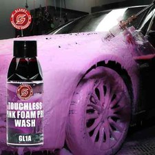 Active Foam For Car Wash, Contactless Color Shampoo  