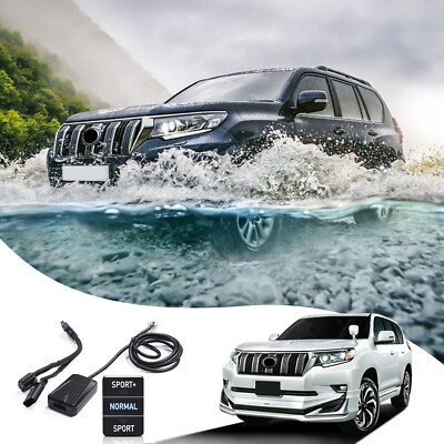 For Land Cruiser Prado 150 Sports Power Module Windbooster Upgrade Module