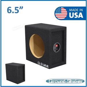 6.5 speaker enclosure