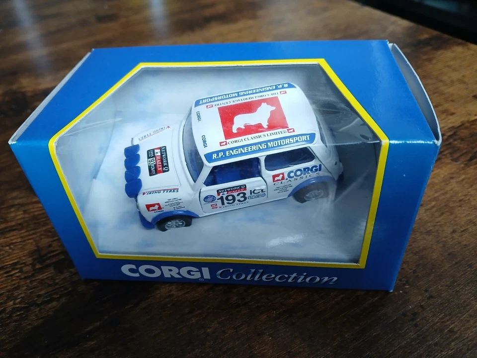 Corgi Collection - Mini Rally  - Image 2 of 4