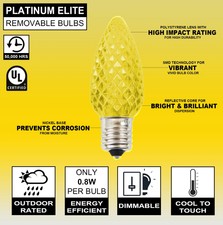 C9 Platinum Elite LED SMD Bulb (25 bulbs/bag)...