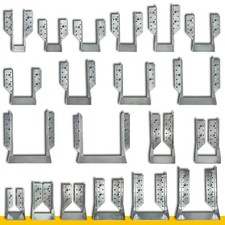 Balkenschuh innen- und außenliegend mit CE Kennung ETA Zulassung 20 Größen