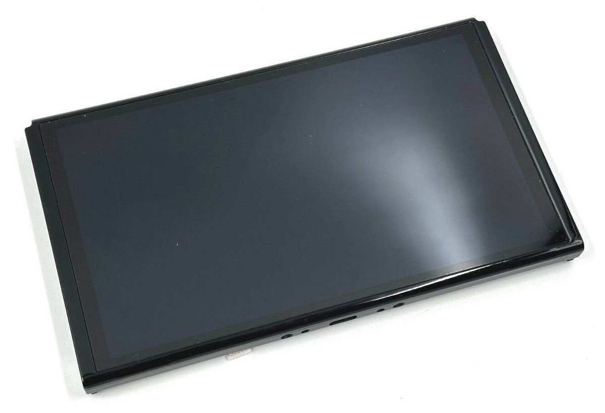 Nintendo Switch OLED LCD Digitizer Batt Display Assembly