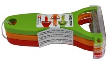 Kisag Swiss Trio Peeler Set The Finest TRIO Peeler Set You Will Ever Own