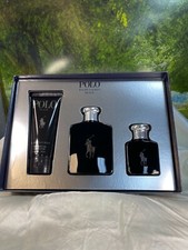 ラルフローレン ポロブラック オードトワレ&アルコールフリーデオドラントセット Polo Black Fragrances Gift Sets for Men for sale | eBay