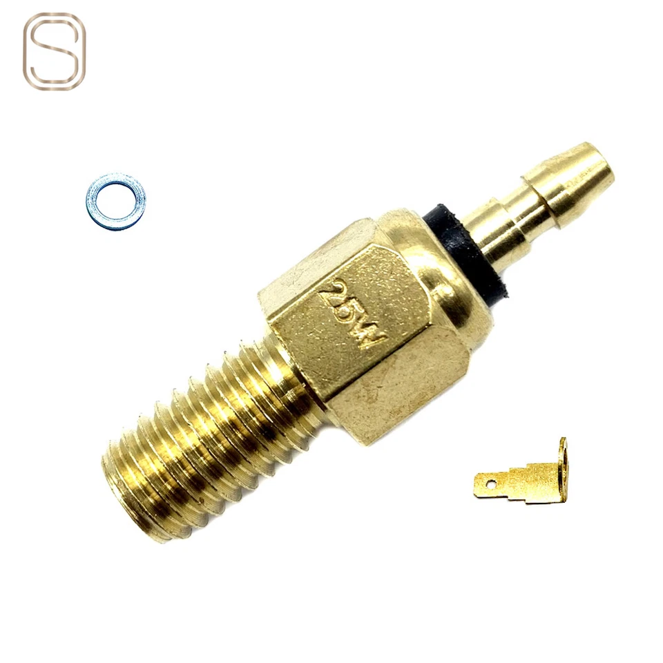 Calentador de carburador para Yamaha V Star 1100 Xvs1100 Classic Carb 1999-2009 Foto 2 de 3