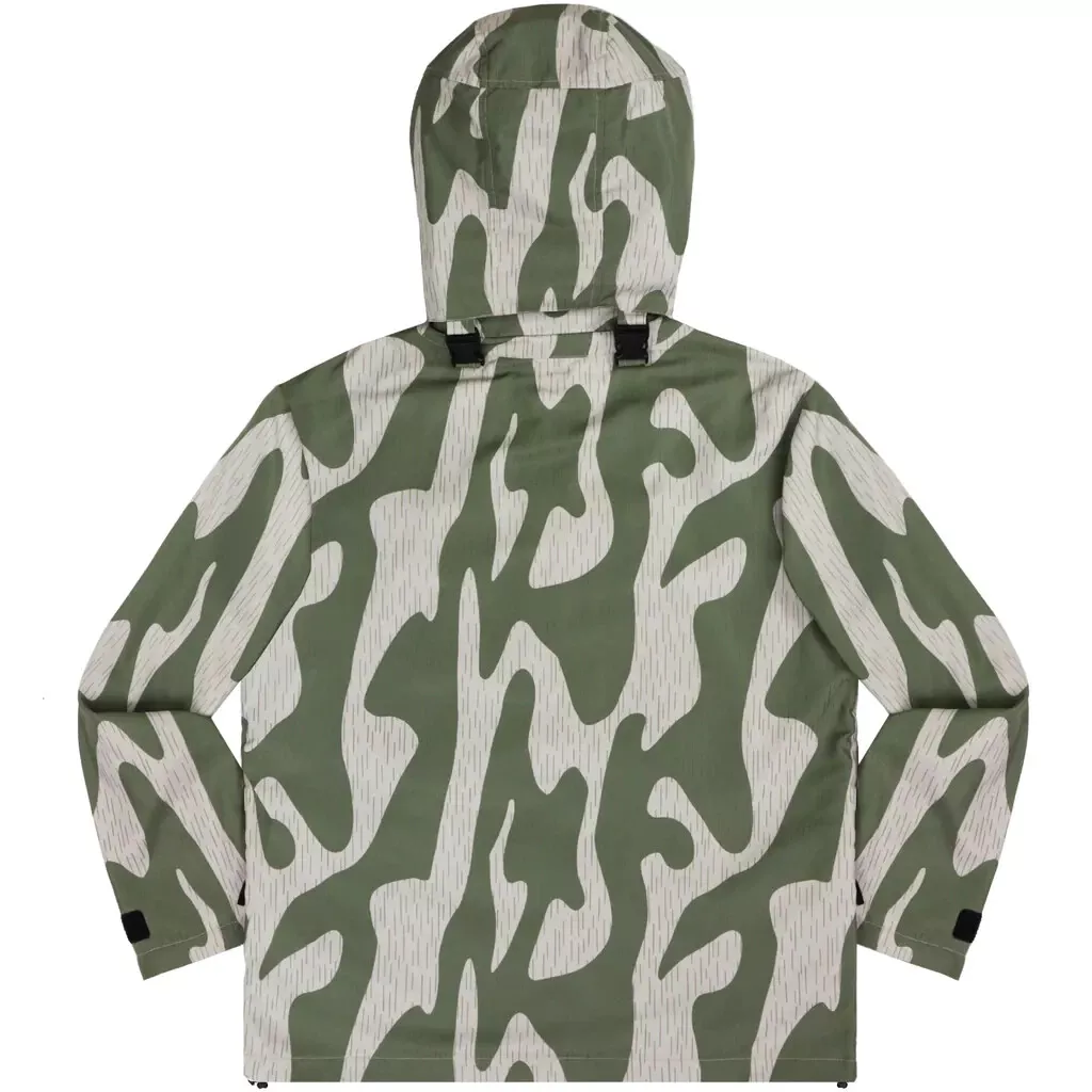 FTP F-187 Cargo Jacket, Reflective Rain Camo, Size Large (L), NEW, Rare, 2023