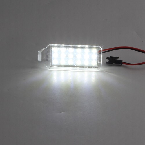2pcs White 18-LED License Plate Lights For Ford Falcon FG BA/BF XR 6/8 2003-2008 - Picture 6 of 6