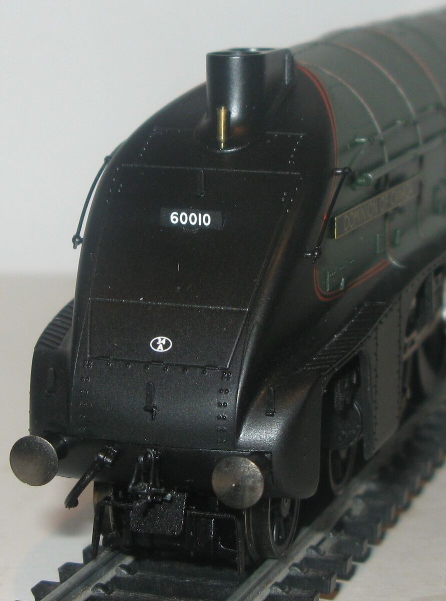 Hornby R2910 Class A4 Dominion of Canada Limited Edition for Hornby R2910 Class A4 Dominion of Canada Limited Edition for
