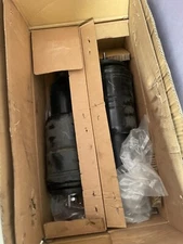 Suncore air suspension struts 