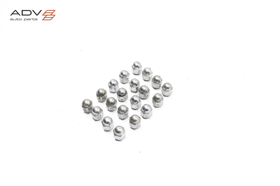 Toyota RAV4 1996-2024 llanta tuerca perno fabricante de equipos originales - juego de 20- Foto 3 de 4