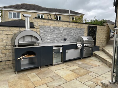 Outdoor Kitchen Pizza Oven With Grill: Ultimate Backyard Cooking Guide