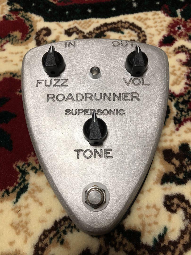 Roadrunner Super Sonic Fuzz