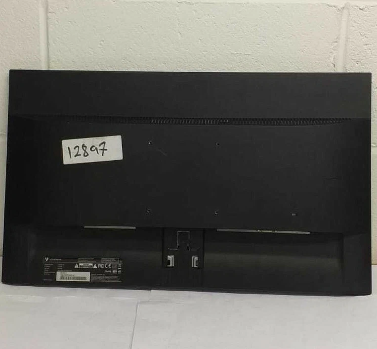 V7 L236VA-2E (23.6" Viewable) VA 1080 FHD Widescreen LED Monitor(NO STAND) - Image 2 of 3