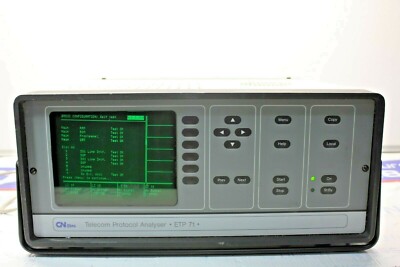 GN ELMI ETP-71 ETP71 Telecom Protocol Analyzer