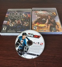 PS3 NHL 2K7 (Playstation 3, PS3) Plus 2 Empty Cases