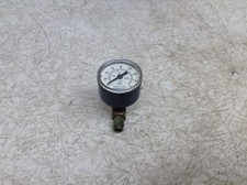 Festo 345 395 Pressure Gauge 0-200 PSI 0-16 Bar 345395