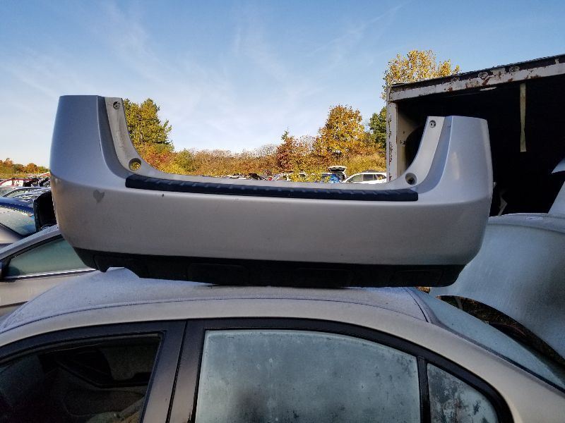 Rear Bumper VIN J 1st Digit Japan Built Fits 0815 ROGUE 10144581 eBay