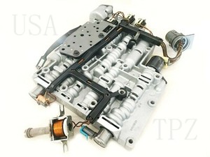 1996-2002 Rebuilt Valve Body W Harness 4L60E 4L65E GMC Sierra Pickup OEM