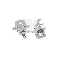 NK 2136135 Bremssattel FüR Nissan Opel Renault Vauxhall, Hinterachse Links