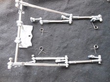 6 X 2 Straight Ball Linkage For Stromberg 97 Style Carburetors Cl-6 X 2 97s