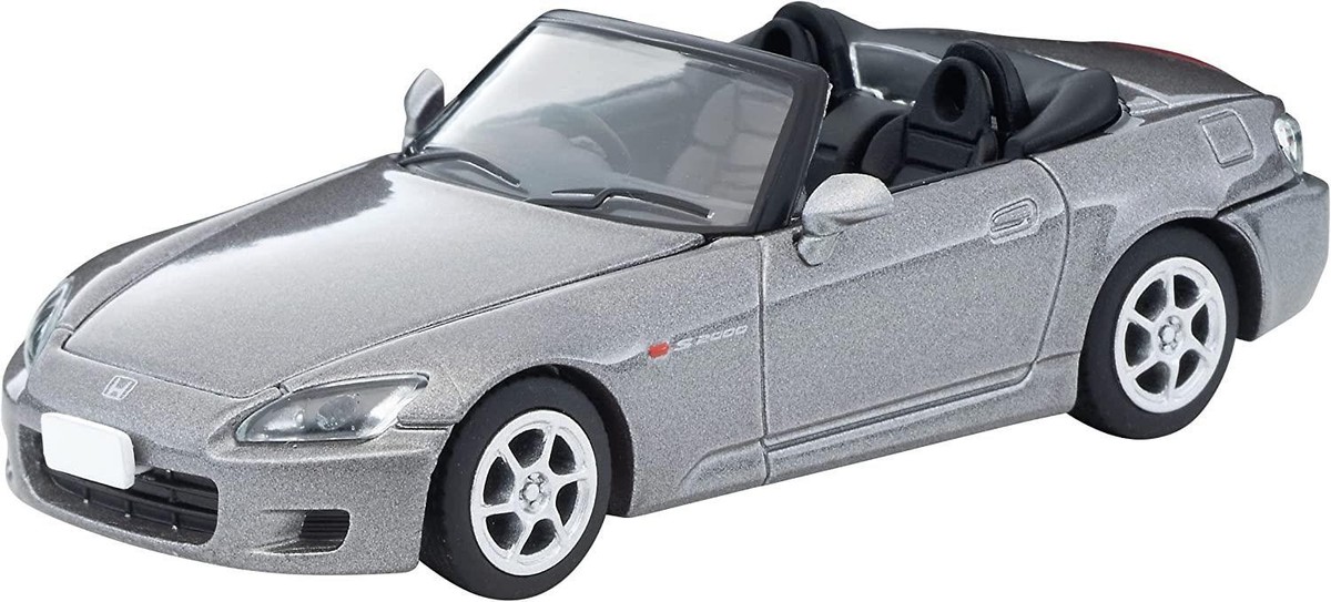Tomica Limited Vintage Neo 1/64 LV-N269a Honda S2000 99 Silver