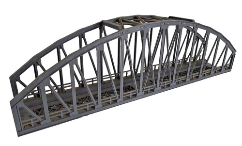 Puente arqueado märklin 7263 K+M 360 mm gris para plástico märklin H0 y TRIX | Zustand: Gebraucht