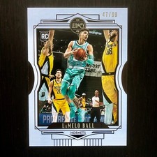 Top LaMelo Ball Rookie Cards to Collect 30