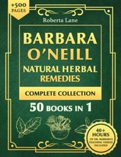 Barbara ONeill Natural Herbal  - Paperback - ...