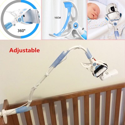 Universal Baby Flexible Camera Stand Mount Video Monitor ...