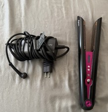 Dyson Corrale Hair Straightener Fuchsia/Black-Good Condition